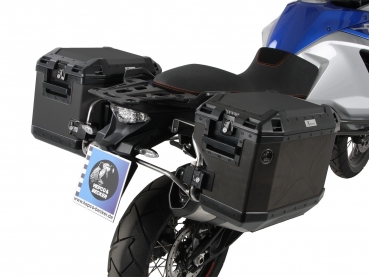 H&B Xplorer CutOut Alu-Koffer-Träger-Sets - KTM 1290 SUPER ADVENTURE (2015-2020)